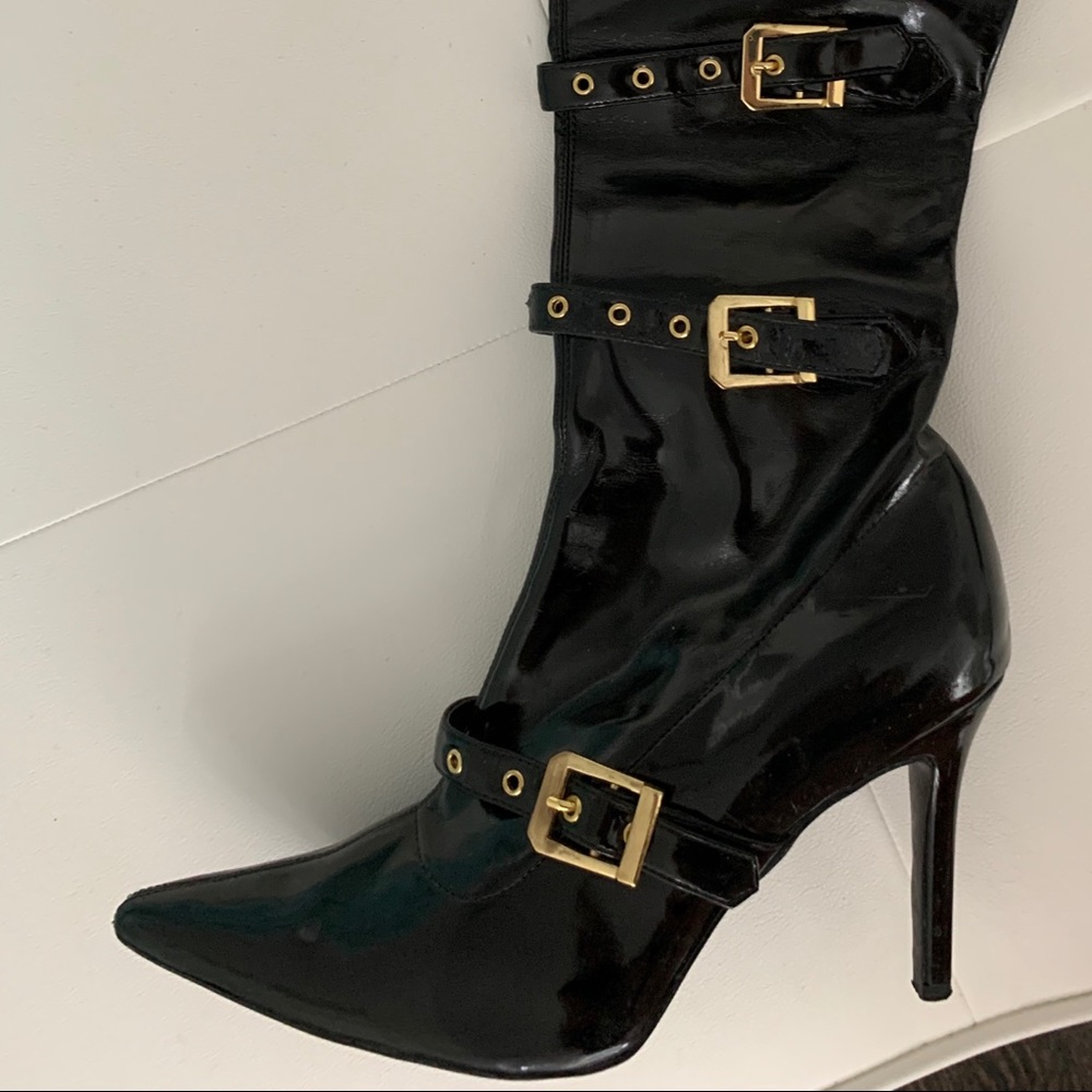 Colin Stuart light Boots